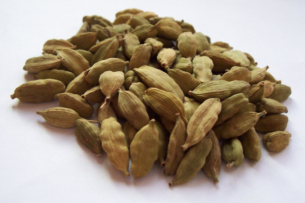 Kardamom (Elettaria cardamomum)